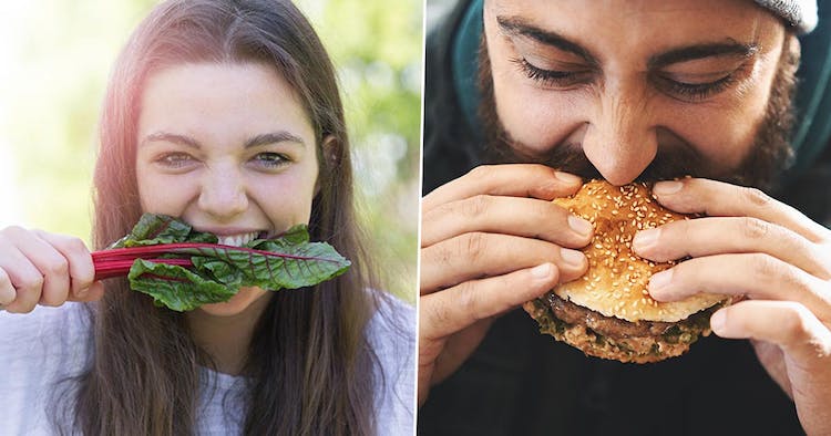 Sustainable student food 