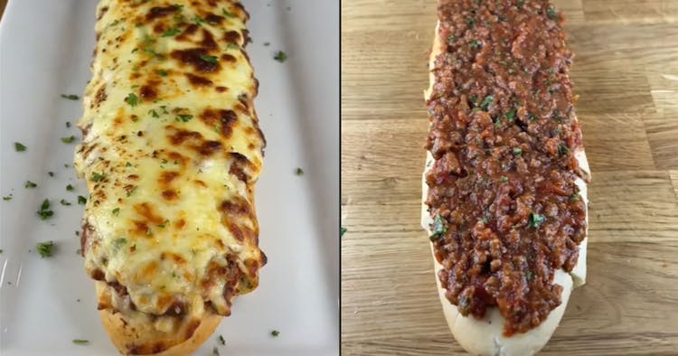 GarlicBreadBolognese1FacebookThumb